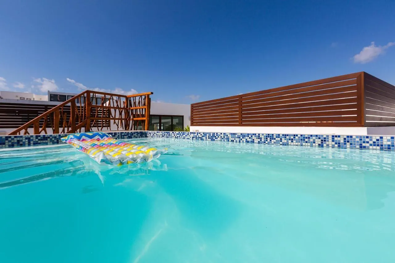 بلايا ديل كارمن Luxury Apartment One  بلايا ديل كارمن
