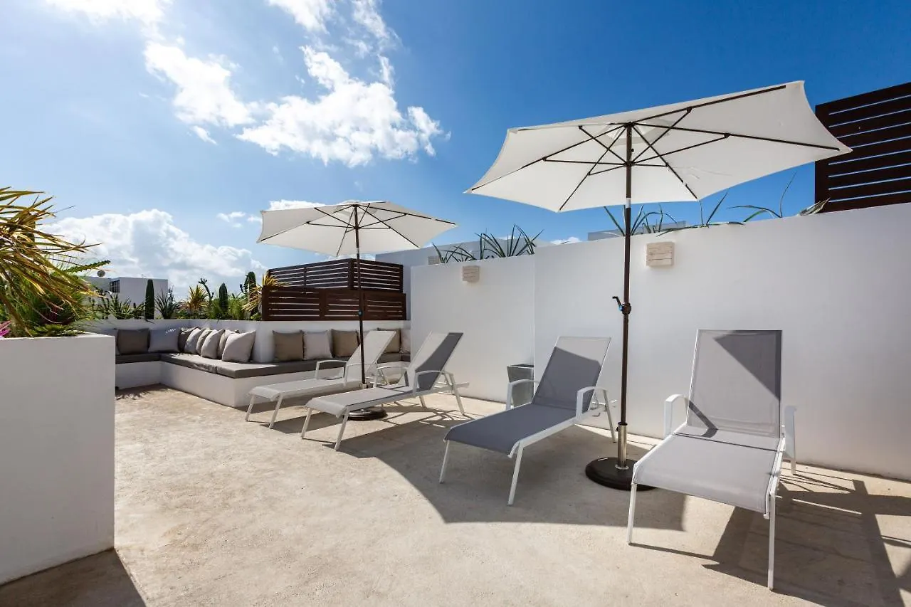 بلايا ديل كارمن Luxury Apartment One