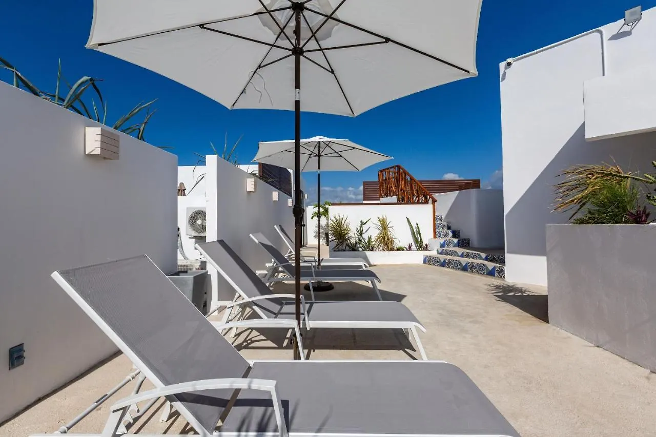 بلايا ديل كارمن Luxury Apartment One 0*, بلايا ديل كارمن