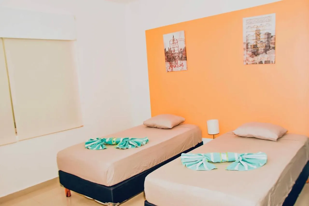 بلايا ديل كارمن Luxury Apartment One المكسيك