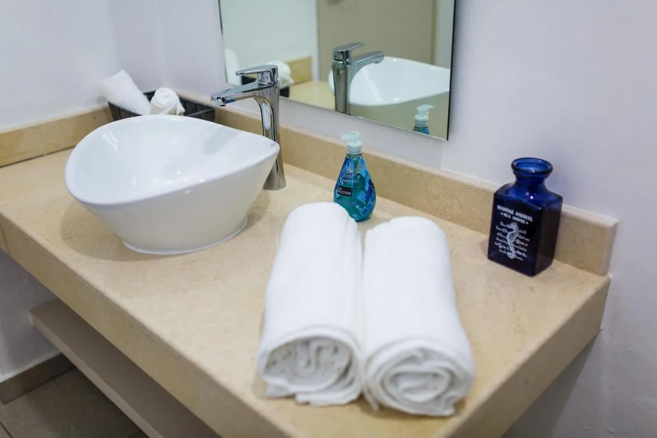 بلايا ديل كارمن Luxury Apartment One